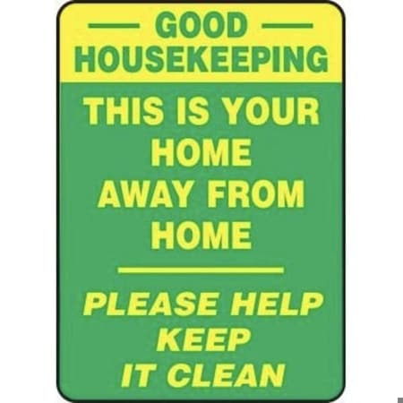 Accuform Accu-Shield, 20 in x 14 in, 1/4" mounting holes MGNF120XP